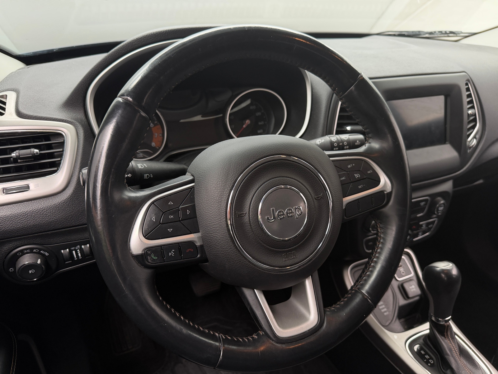 Thumbnail: 2017 Jeep Compass - 5