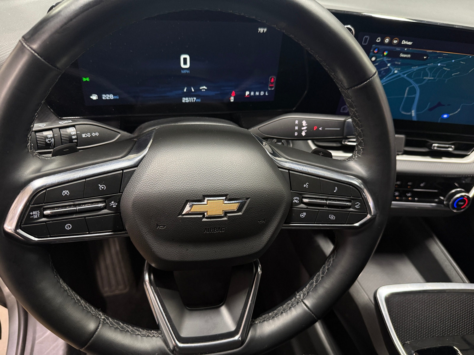 Thumbnail: 2025 Chevrolet Equinox - 5