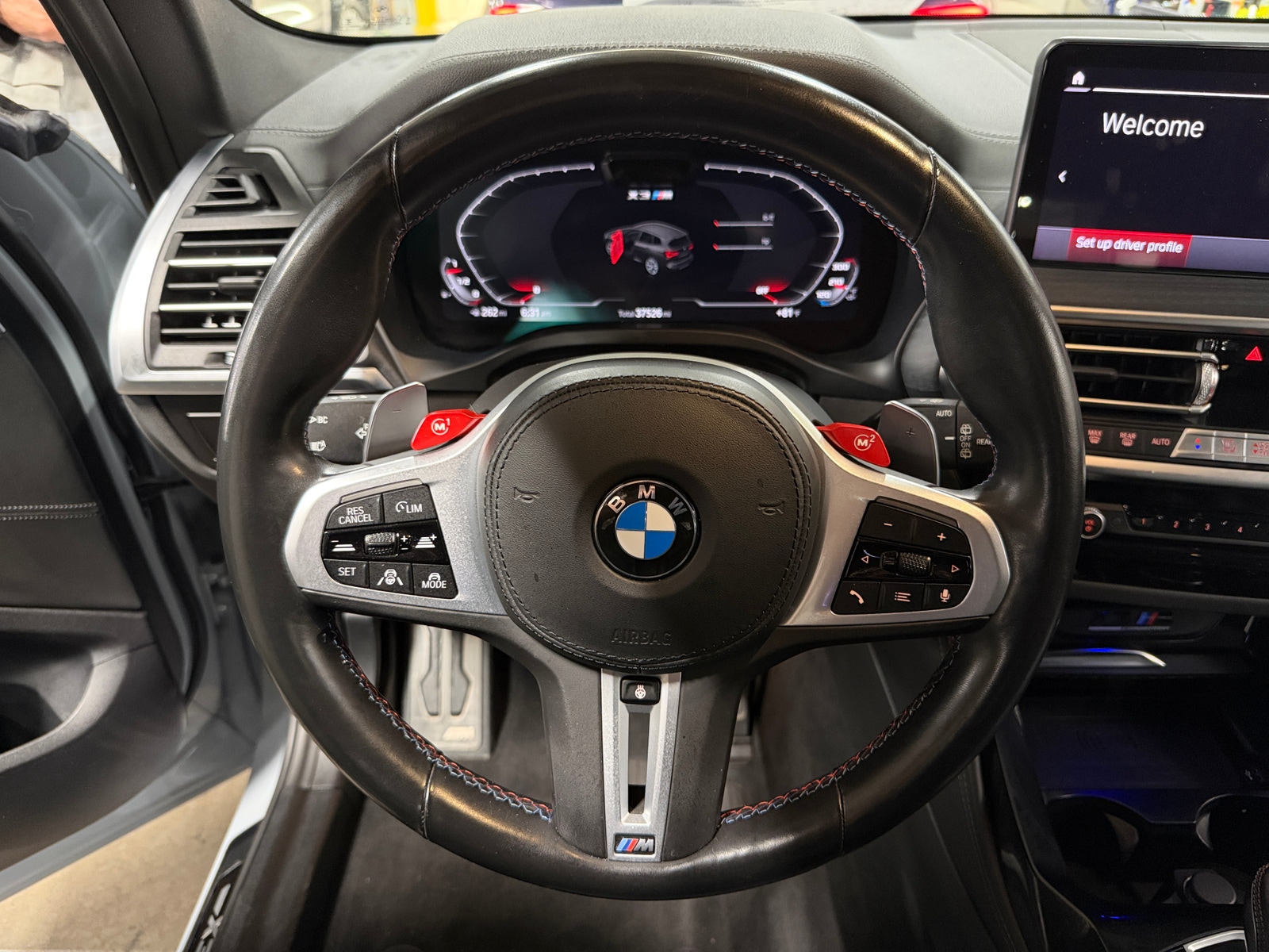 Thumbnail: 2023 BMW X3 - 4