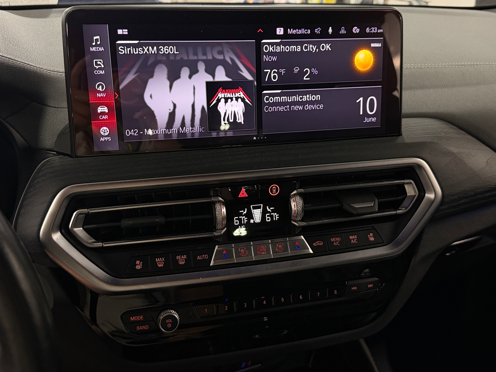 Thumbnail: 2023 BMW X3 - 3