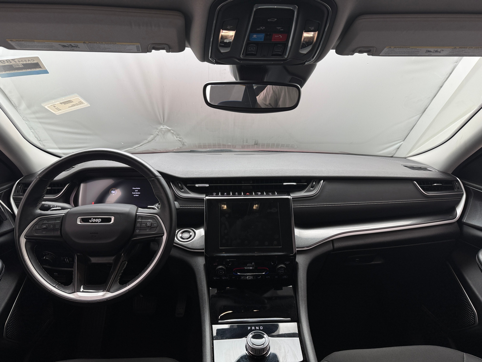 Thumbnail: 2022 Jeep Grand Cherokee - 3
