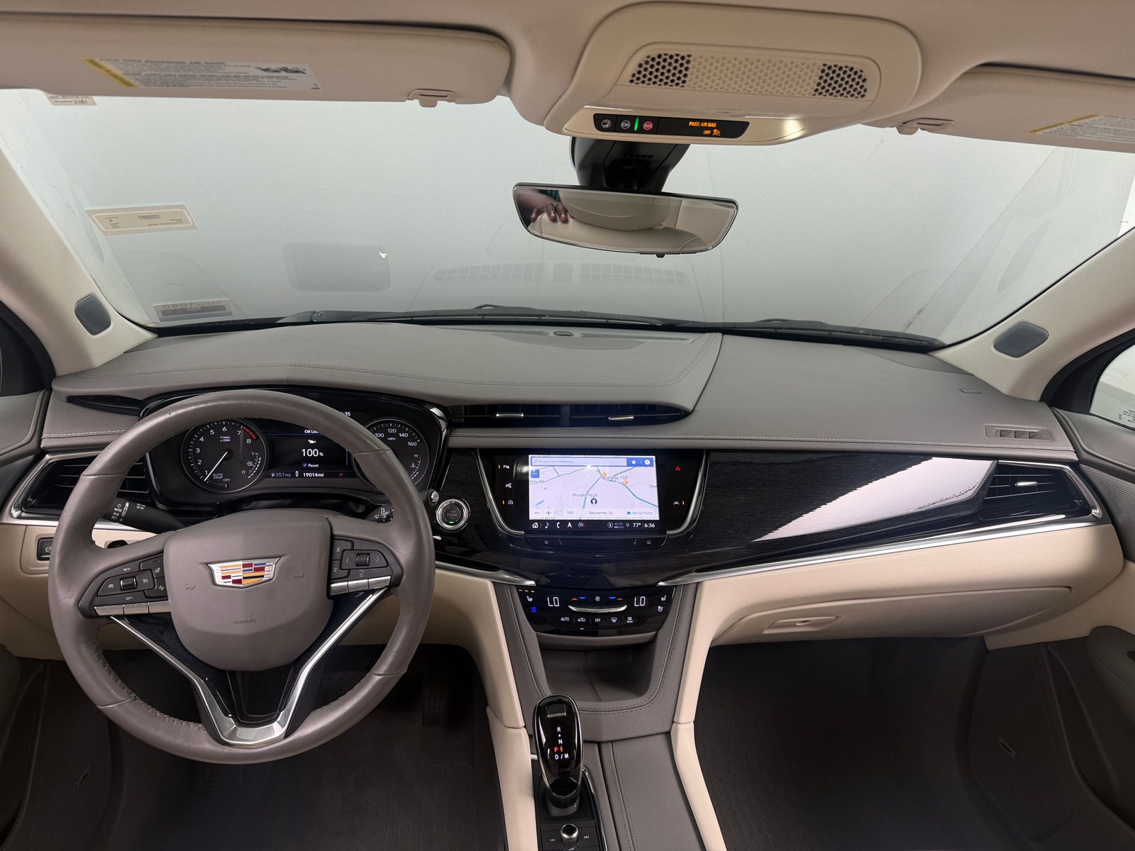 Thumbnail: 2025 Cadillac XT6 - 2