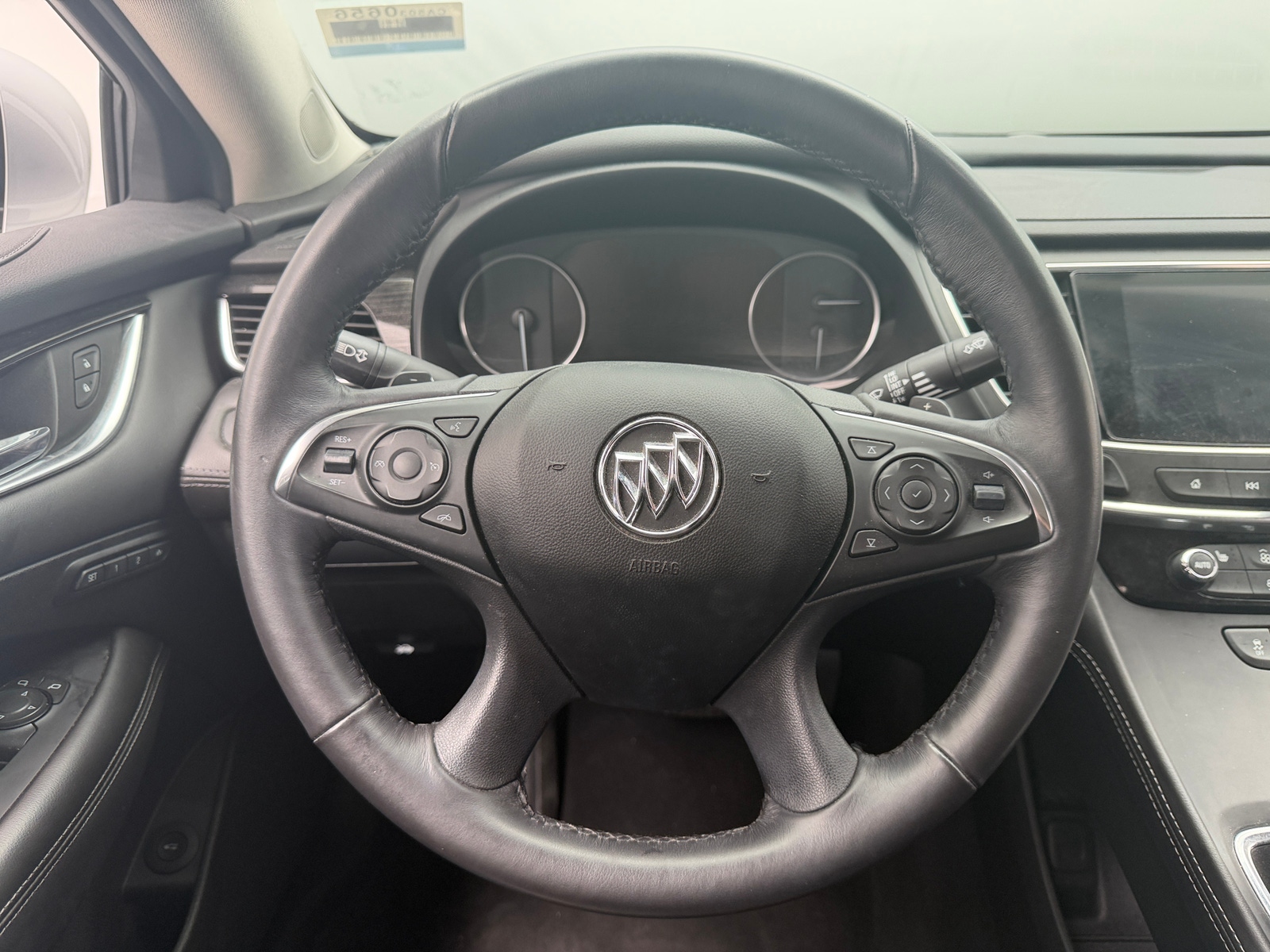 Thumbnail: 2017 Buick LaCrosse - 4