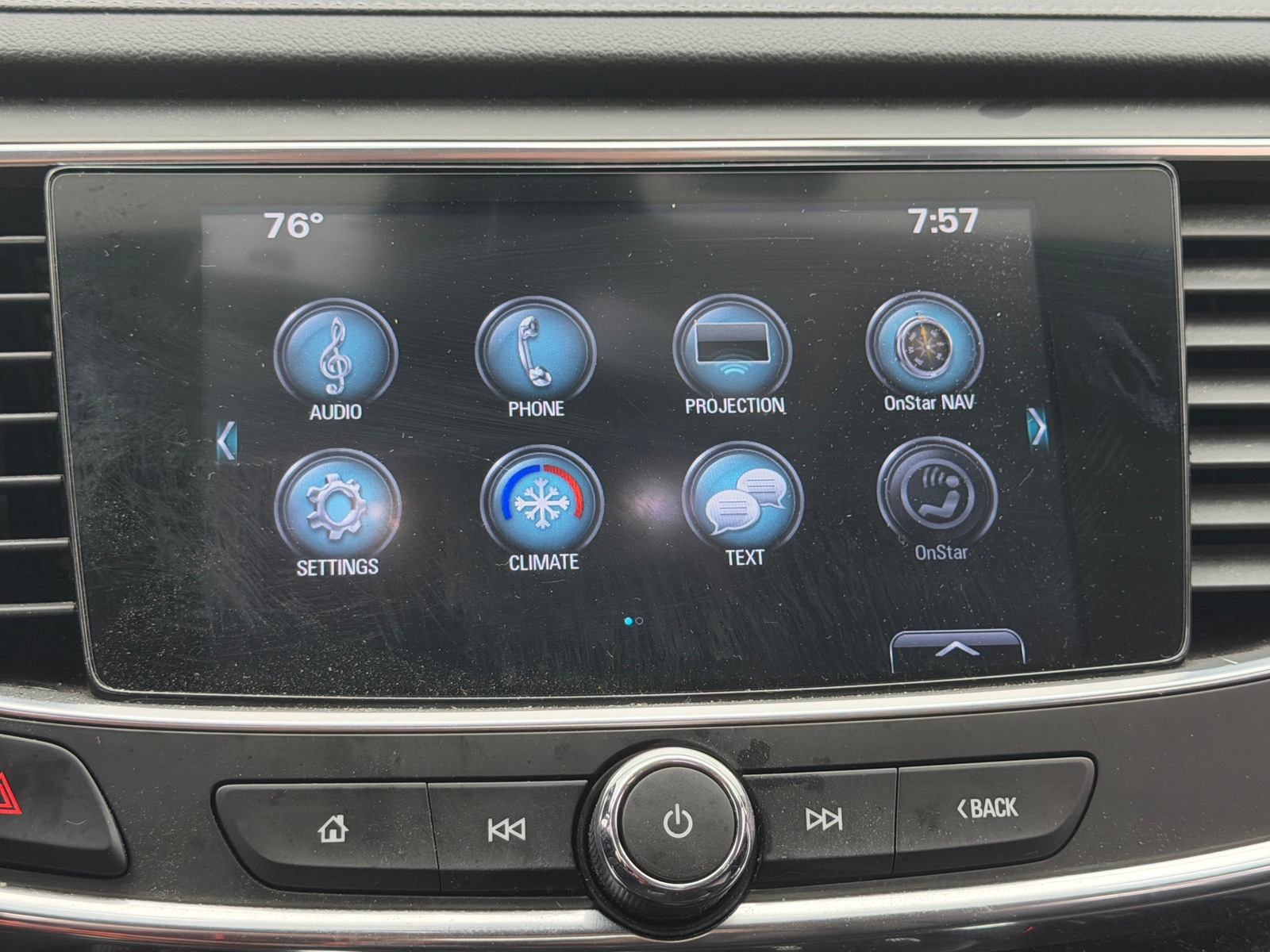 Thumbnail: 2017 Buick LaCrosse - 3