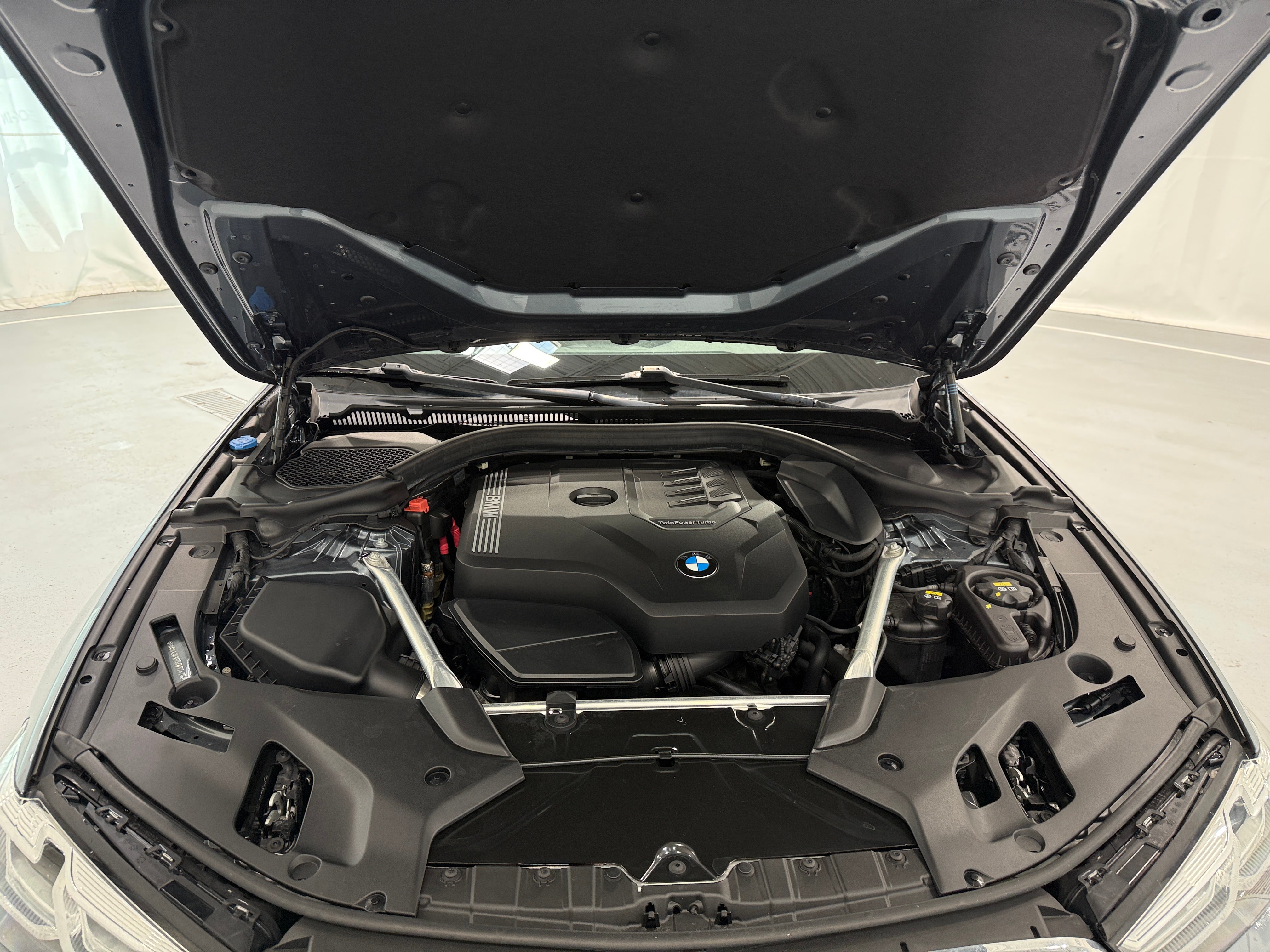2021 BMW 5 Series