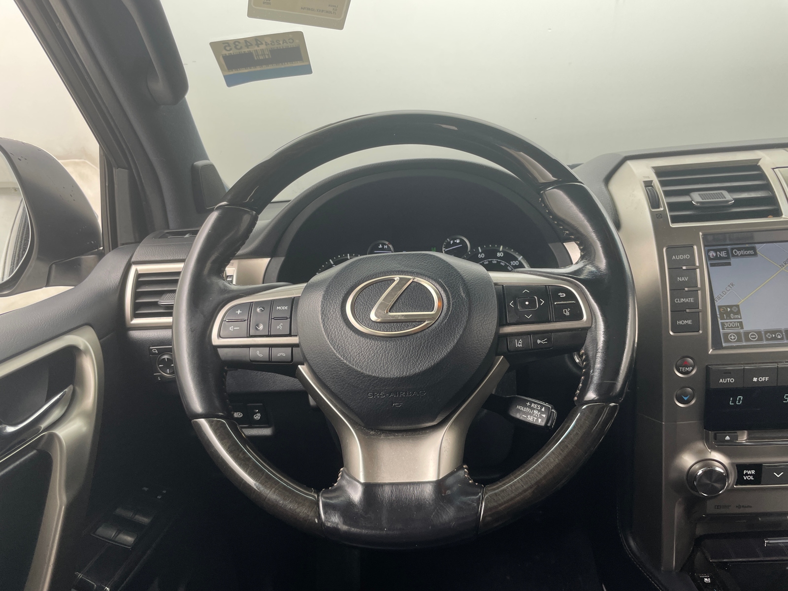 Thumbnail: 2020 Lexus GX - 4