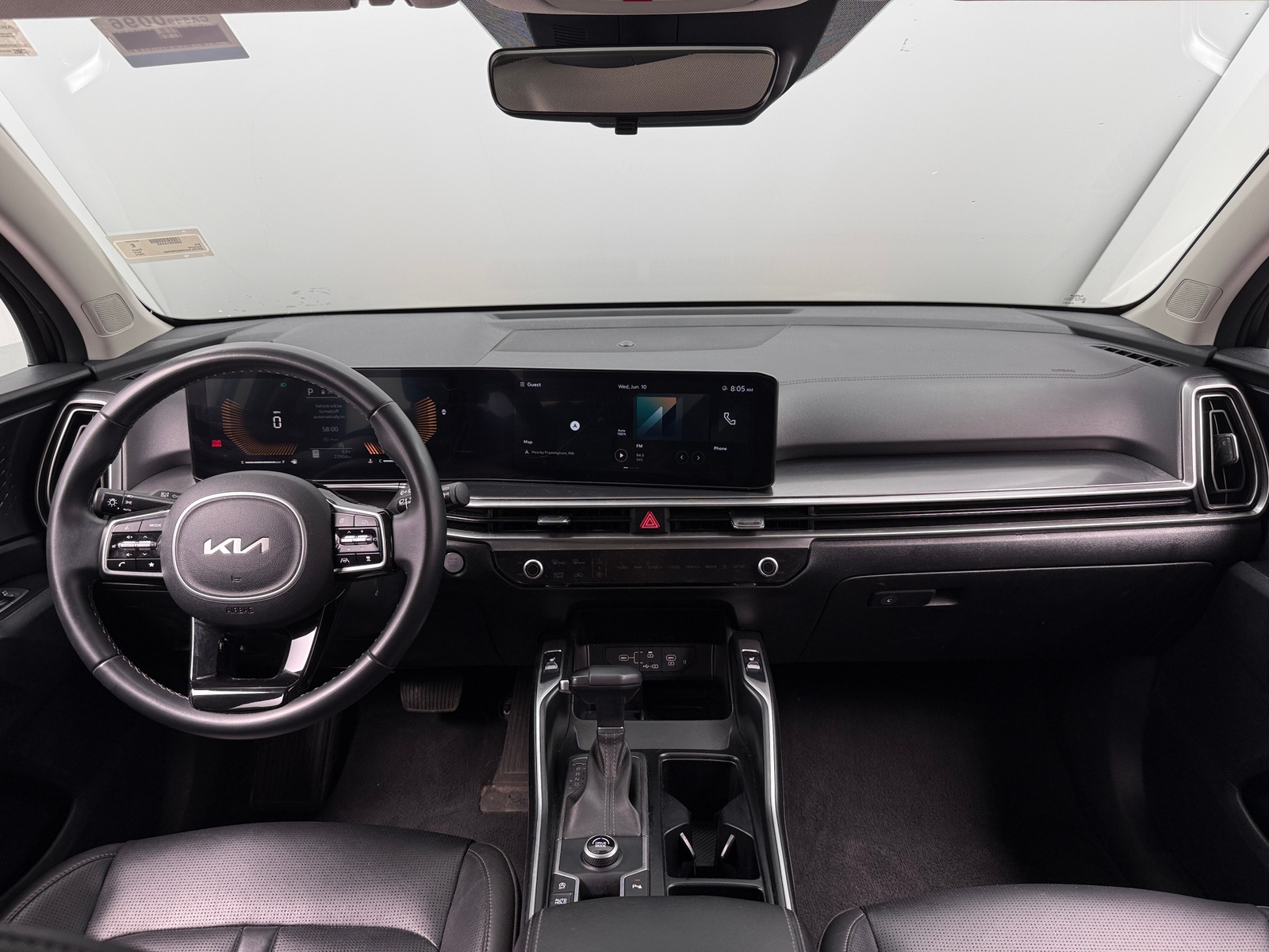 Thumbnail: 2024 Kia Sorento - 2