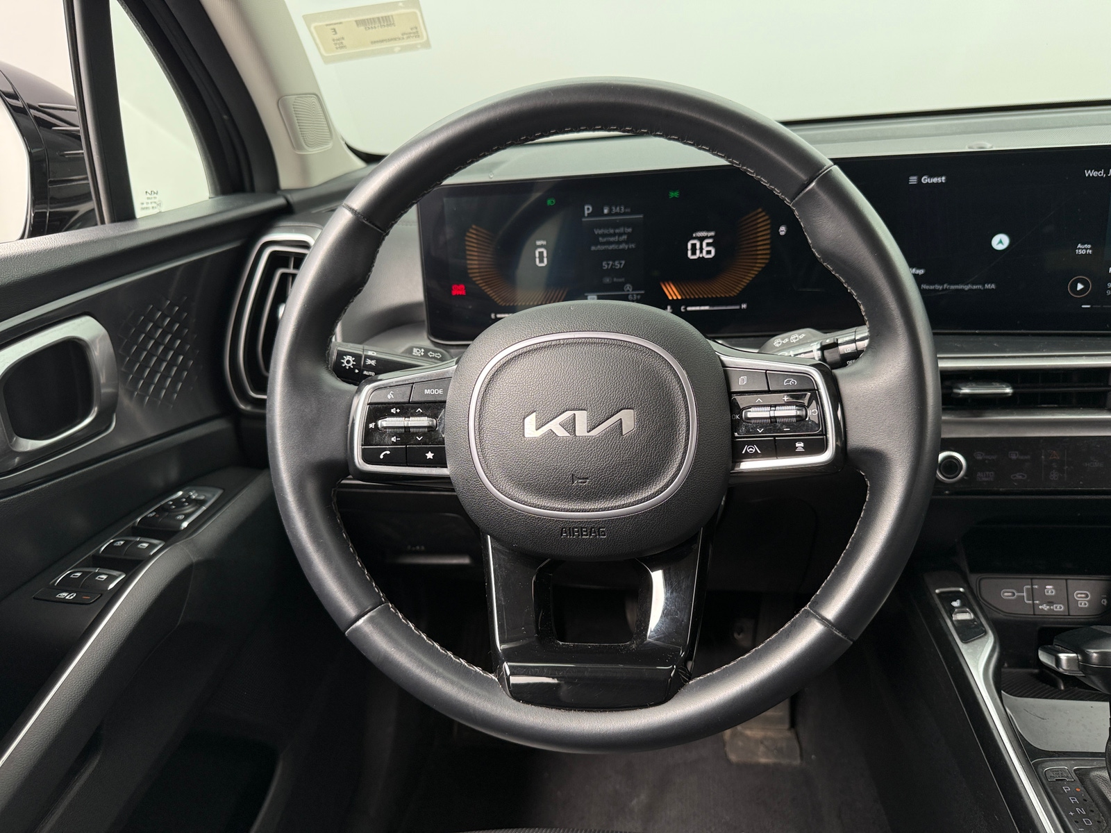 Thumbnail: 2024 Kia Sorento - 4