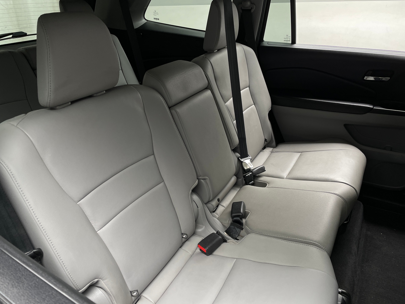 Thumbnail: 2018 Honda Pilot - 5