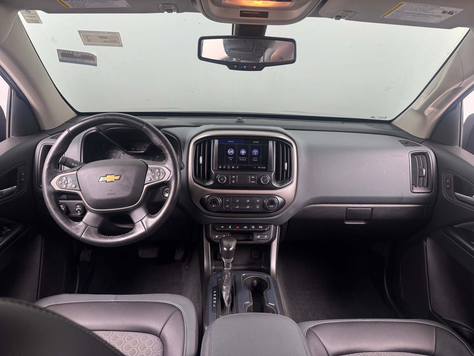 Thumbnail: 2022 Chevrolet Colorado - 3