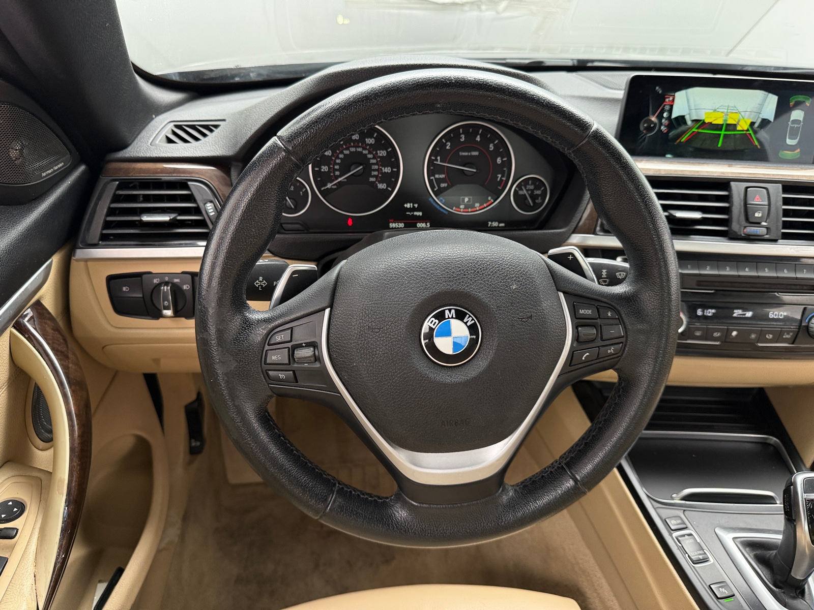 Thumbnail: 2016 BMW 4 Series - 4