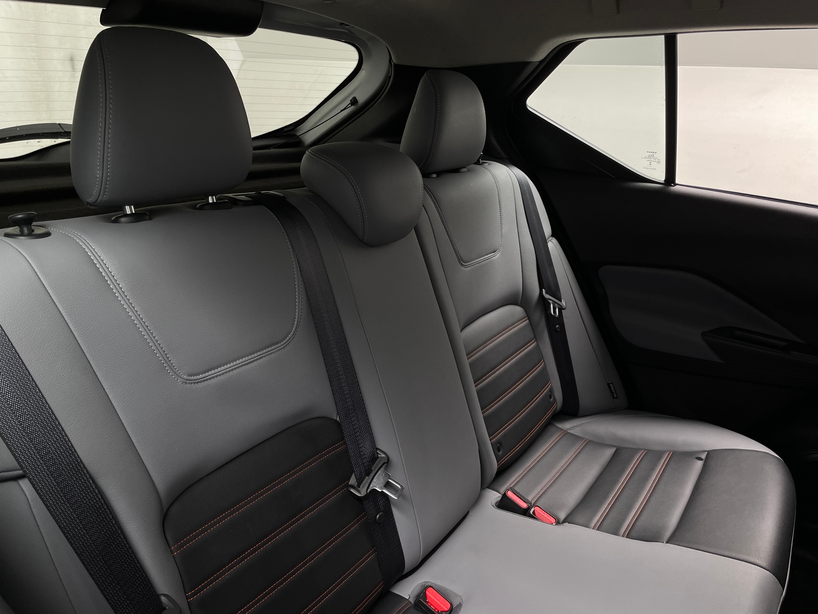 Thumbnail: 2024 Nissan Kicks - 5