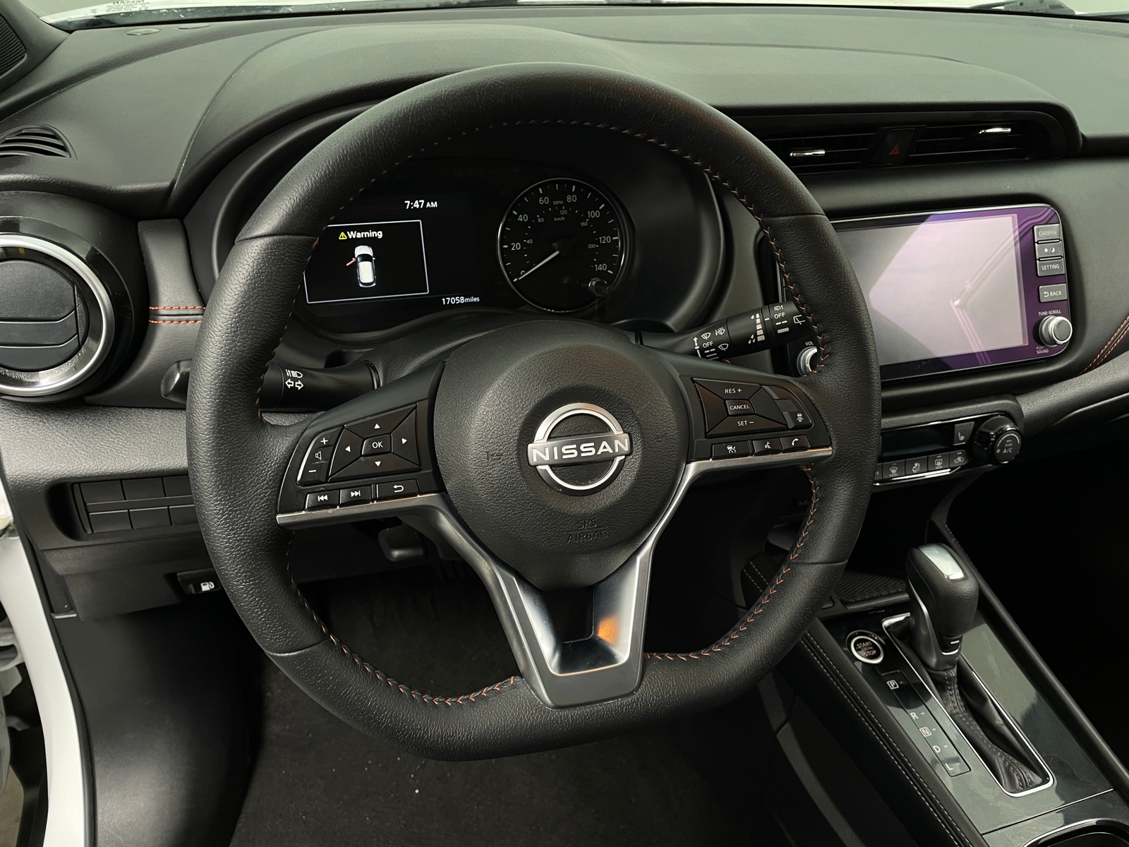 Thumbnail: 2024 Nissan Kicks - 4