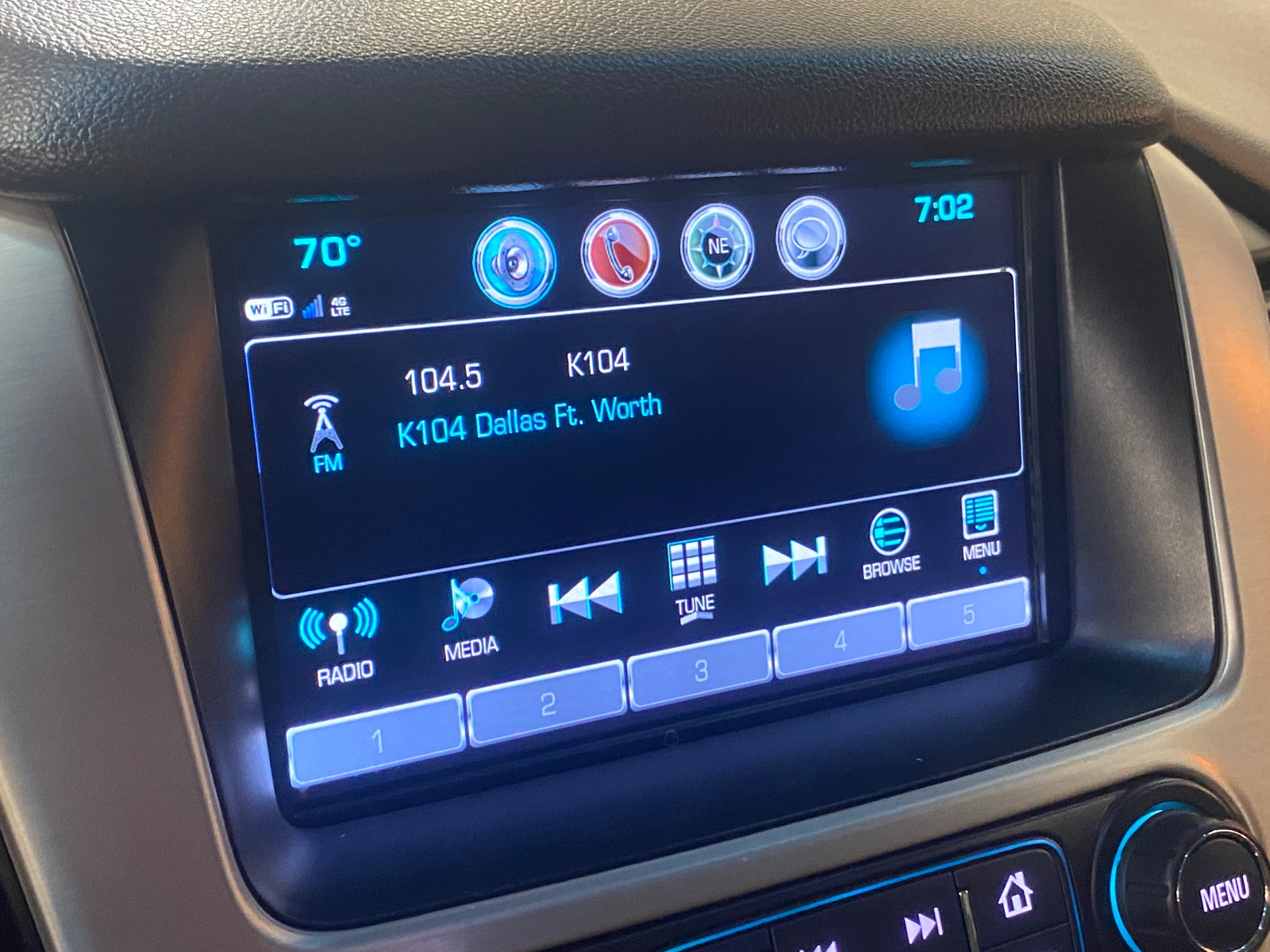 Thumbnail: 2019 GMC Yukon XL - 4