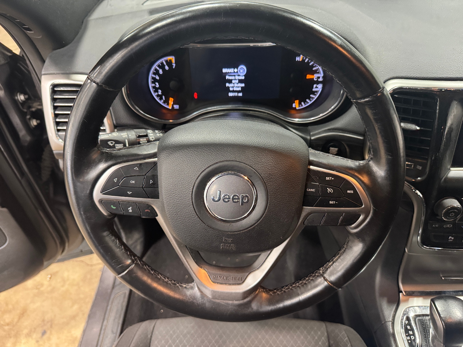 Thumbnail: 2020 Jeep Grand Cherokee - 5