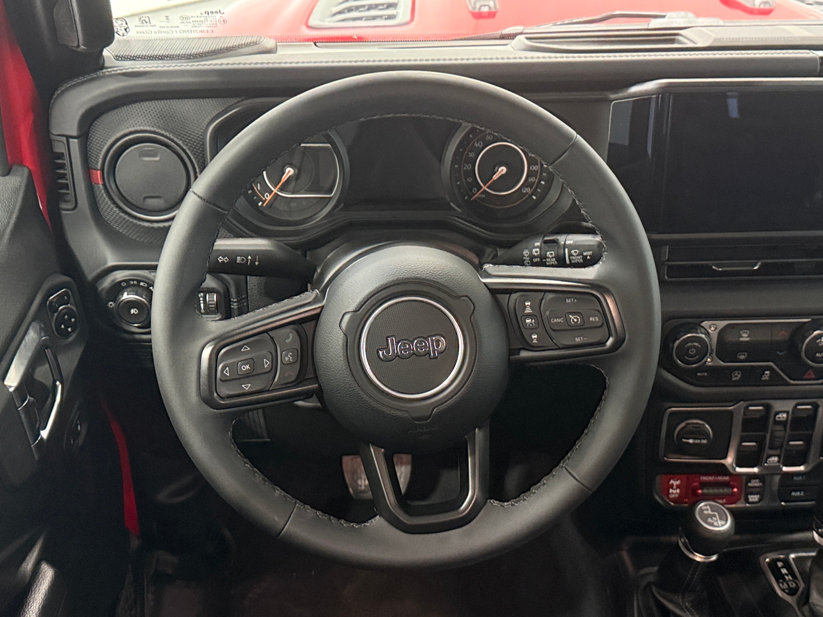 Thumbnail: 2025 Jeep Wrangler - 5