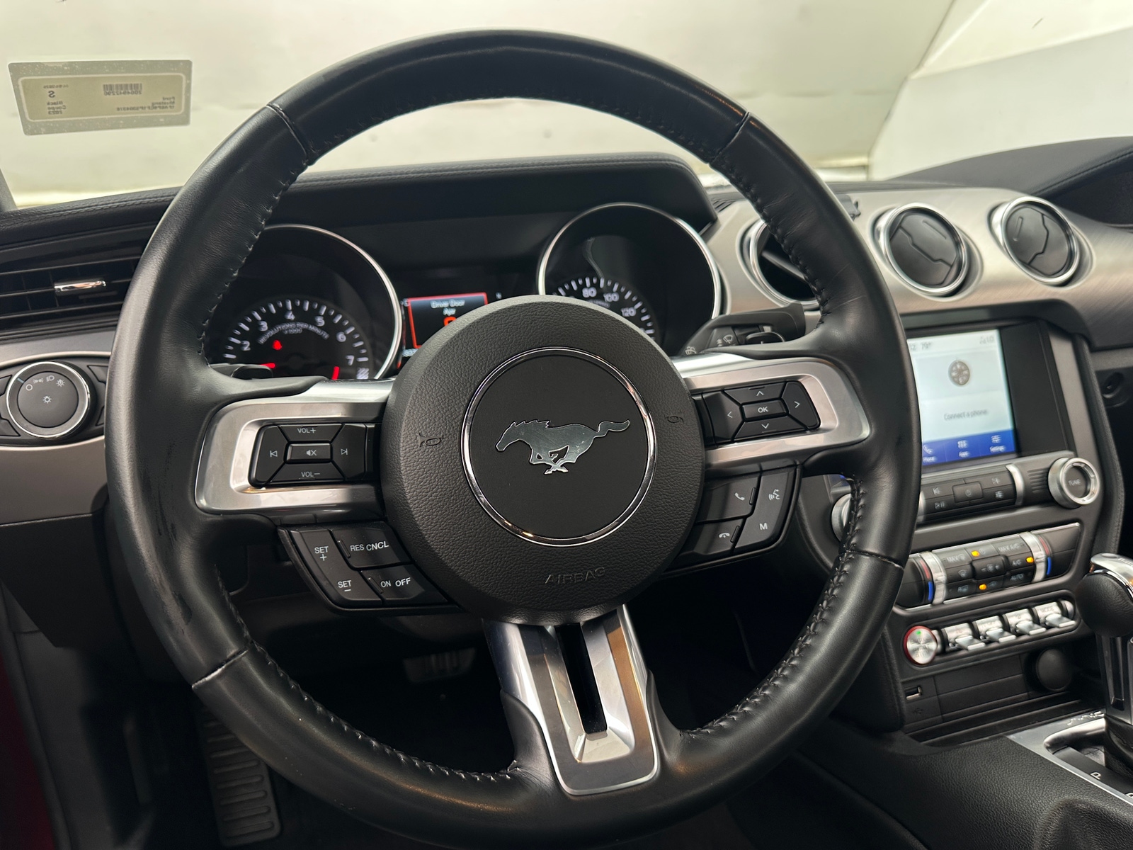 Thumbnail: 2023 Ford Mustang - 4