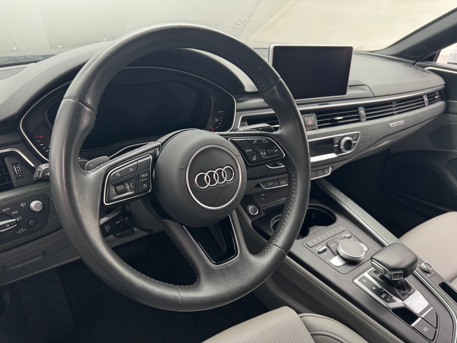 Thumbnail: 2018 Audi A5 - 4
