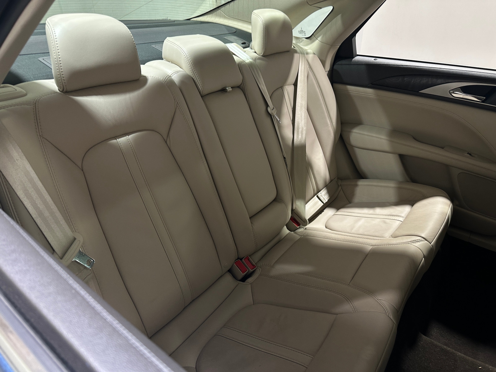 Thumbnail: 2019 Lincoln MKZ - 5
