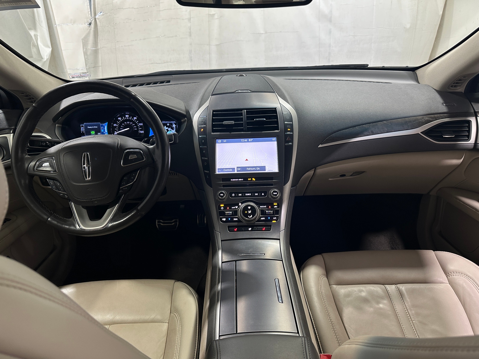 Thumbnail: 2019 Lincoln MKZ - 2