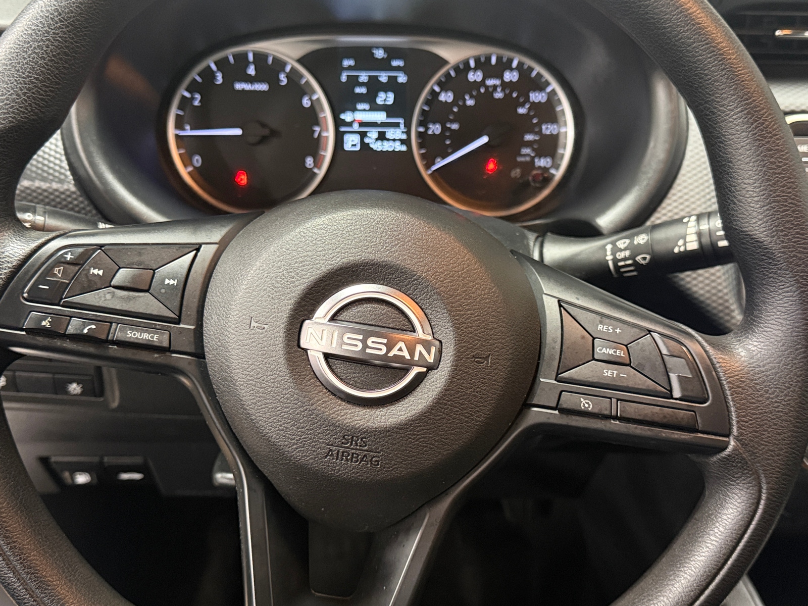 Thumbnail: 2024 Nissan Kicks - 5