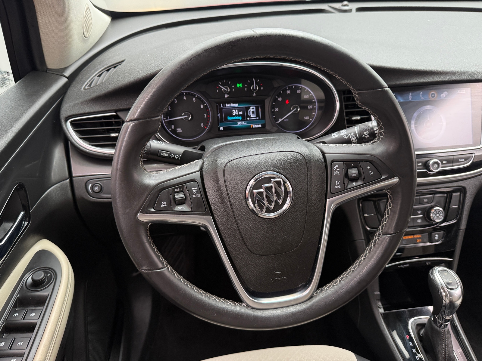 Thumbnail: 2018 Buick Encore - 4