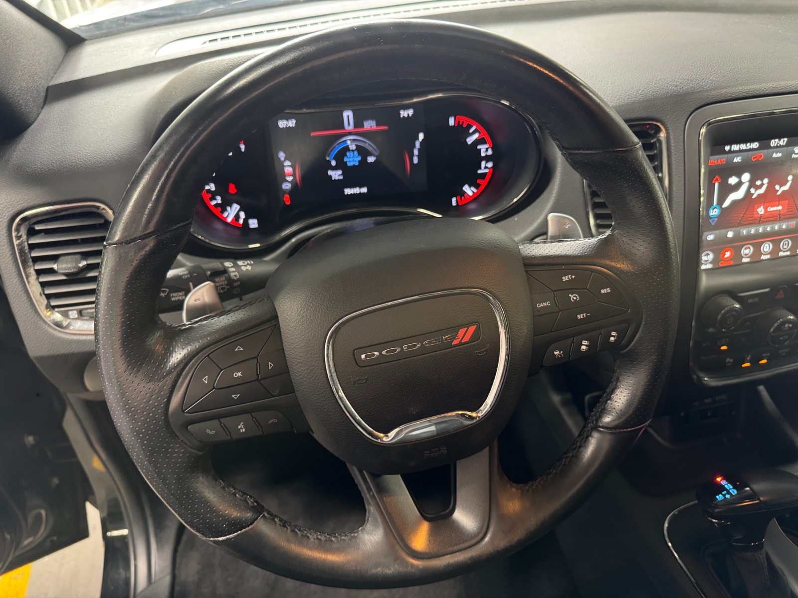 Thumbnail: 2018 Dodge Durango - 4