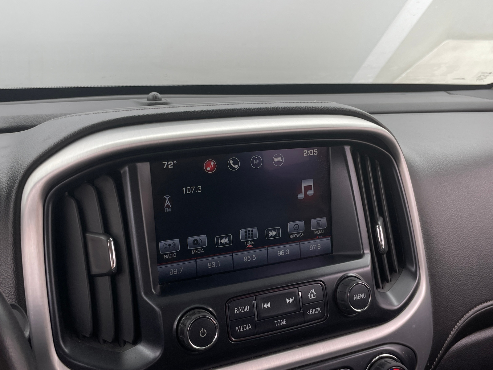 Thumbnail: 2016 GMC Canyon - 3