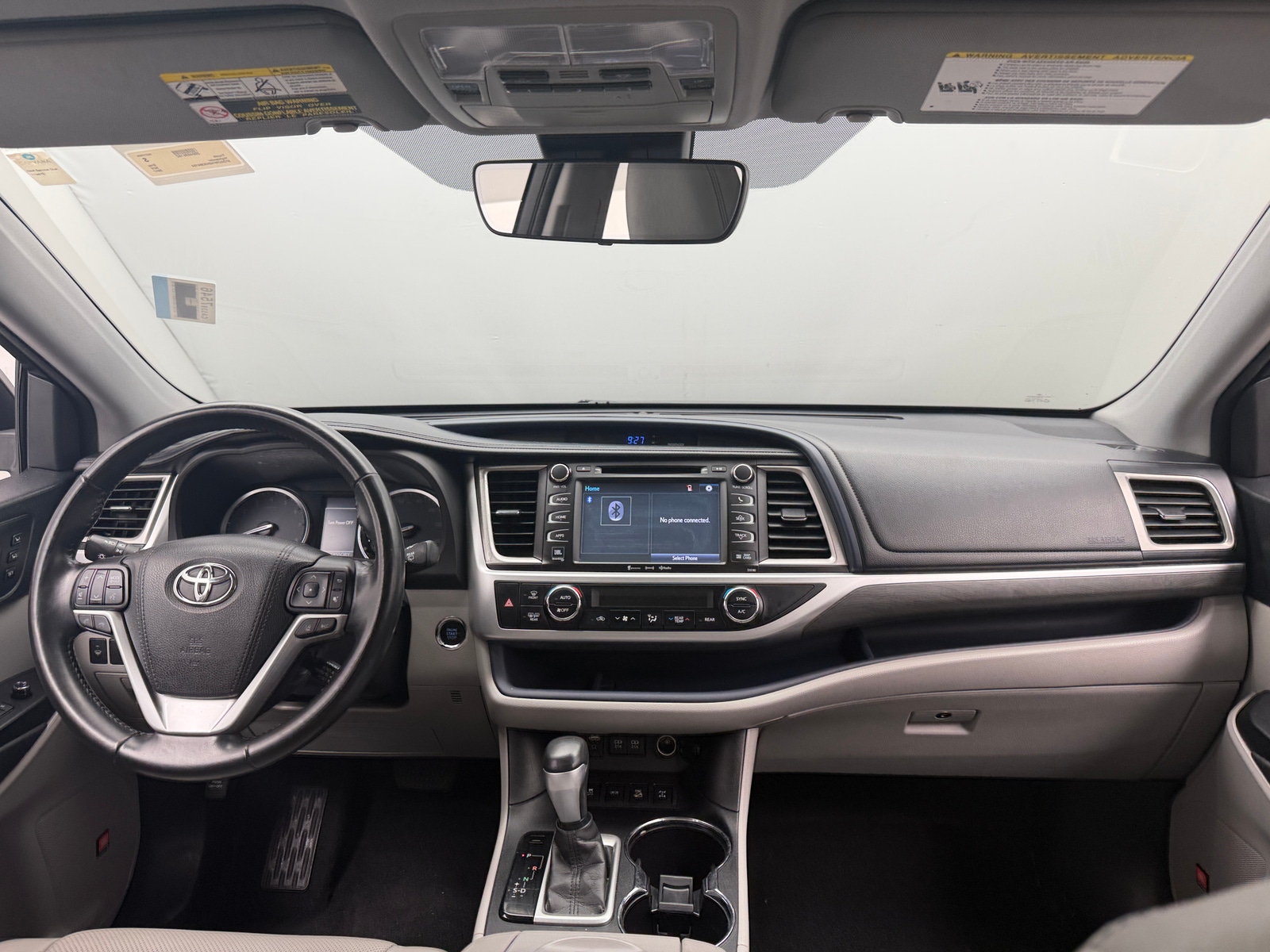 Thumbnail: 2017 Toyota Highlander - 2