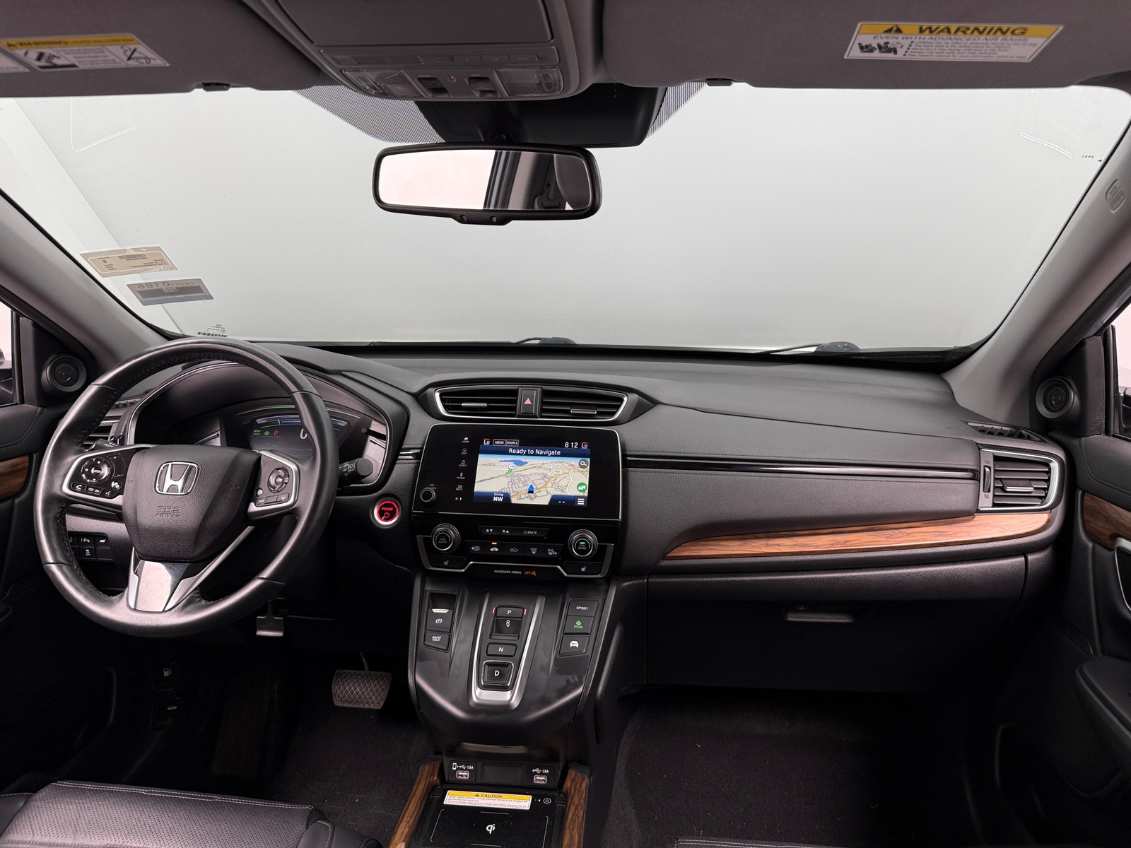 Thumbnail: 2021 Honda CR-V - 2