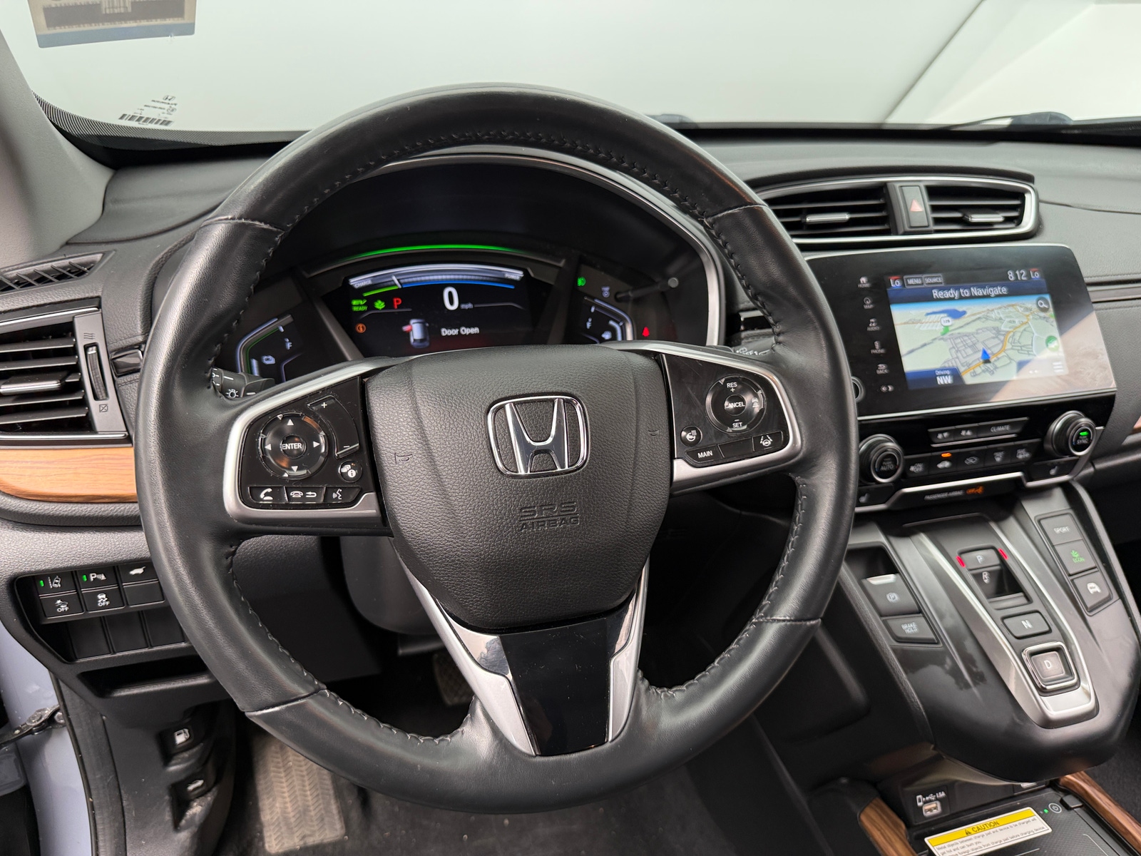 Thumbnail: 2021 Honda CR-V - 4