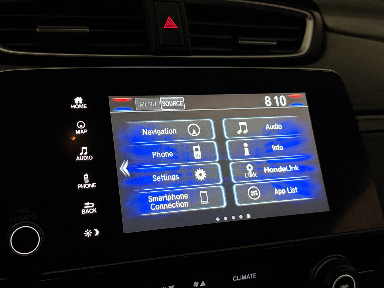 Thumbnail: 2021 Honda CR-V - 3