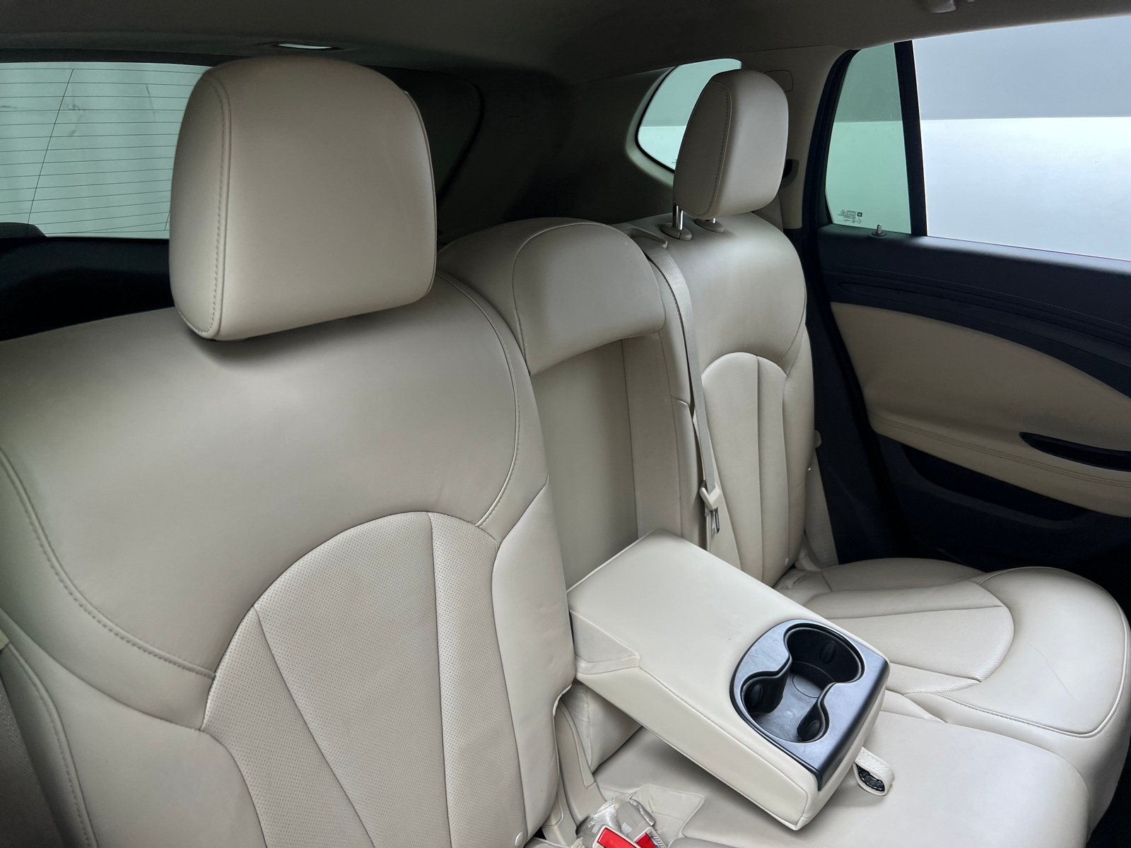 Thumbnail: 2017 Buick Envision - 5