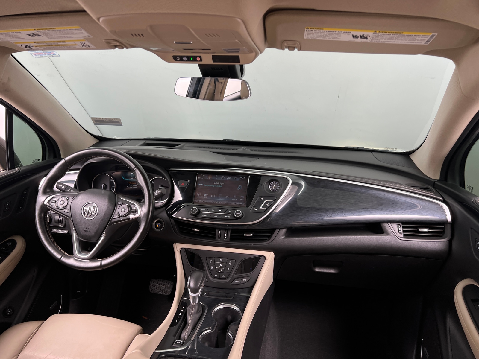 Thumbnail: 2017 Buick Envision - 2