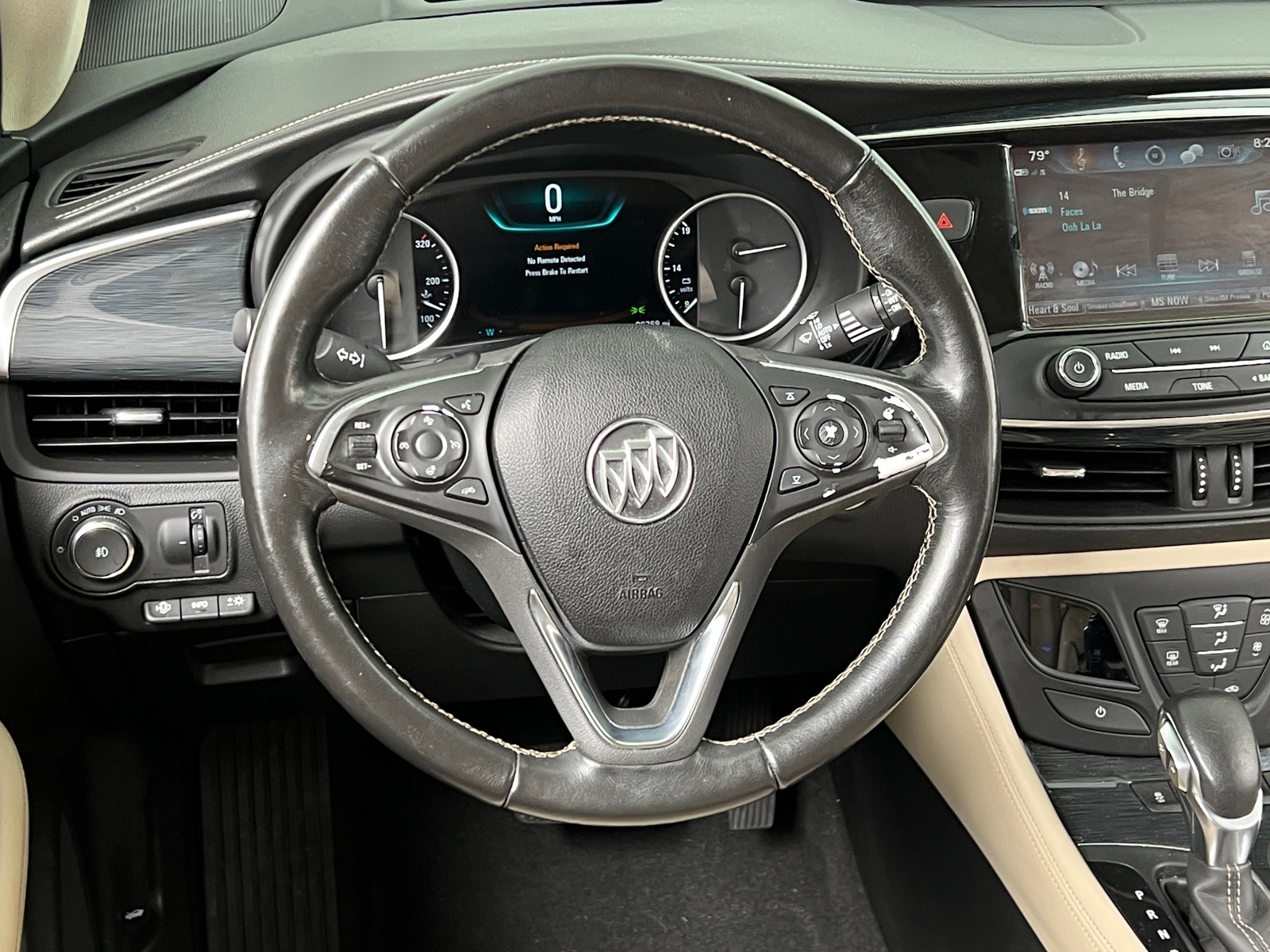 Thumbnail: 2017 Buick Envision - 4