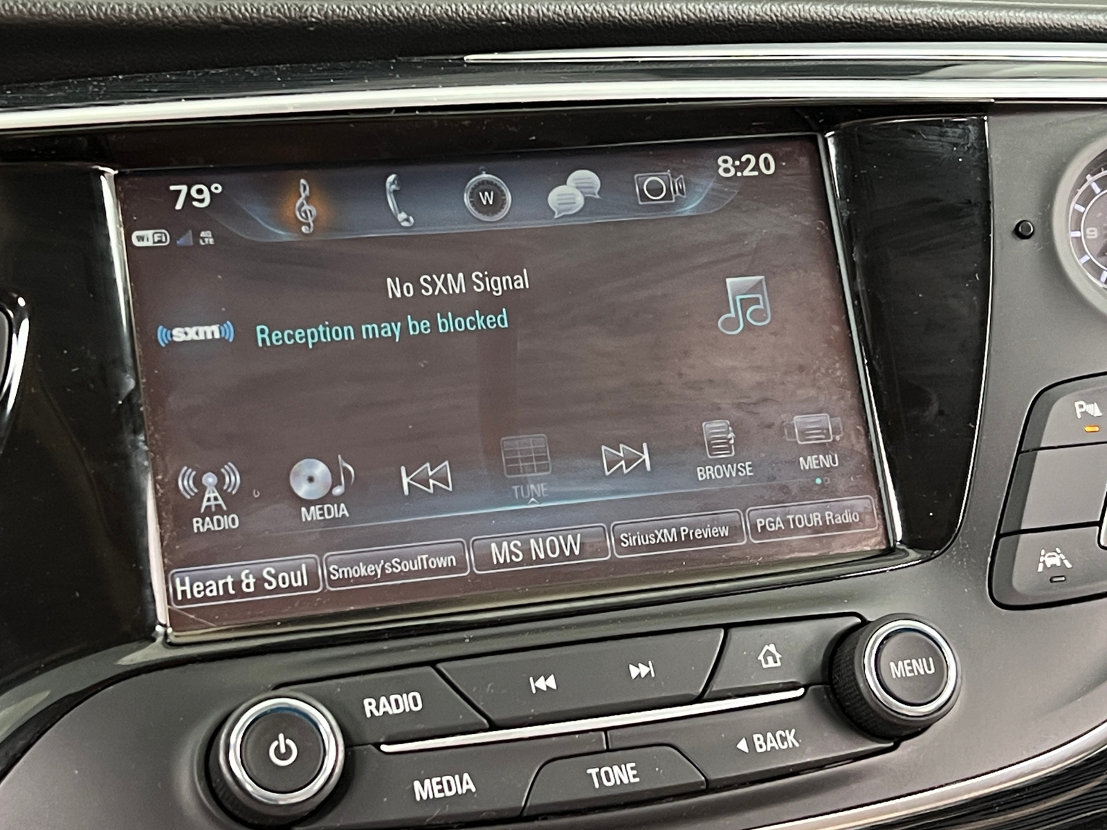 Thumbnail: 2017 Buick Envision - 3