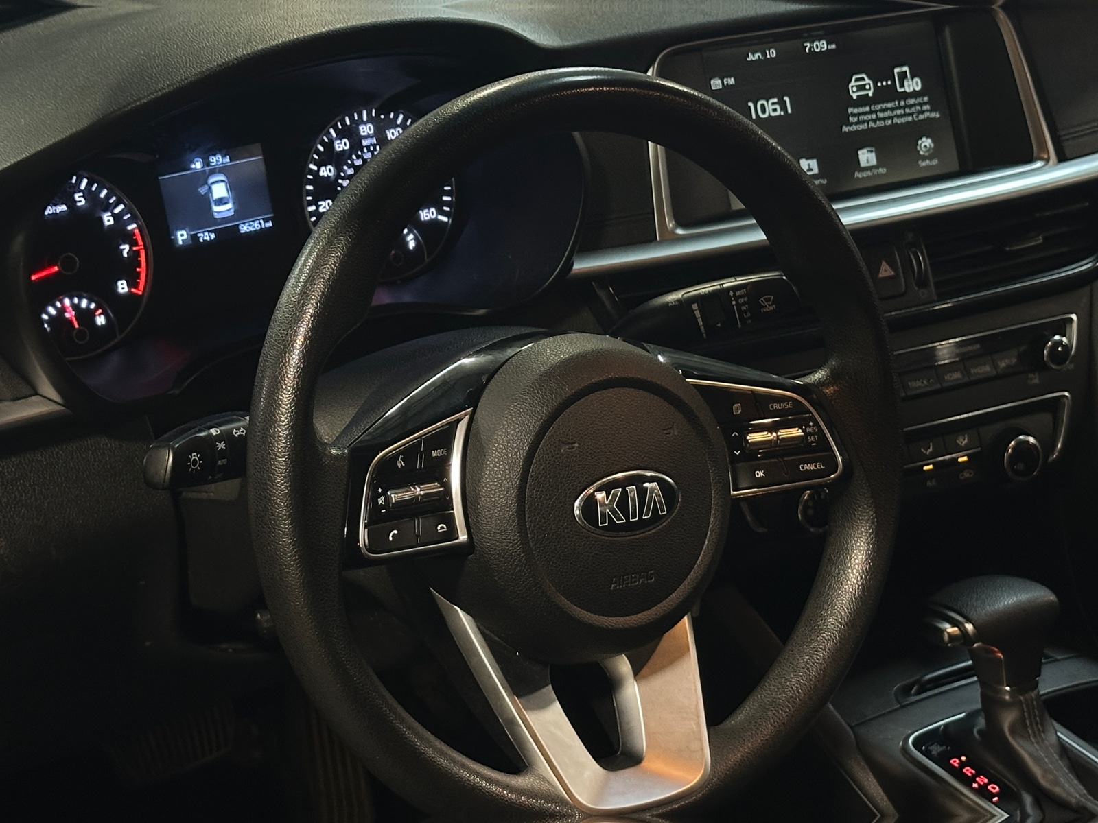 Thumbnail: 2020 Kia Optima - 5