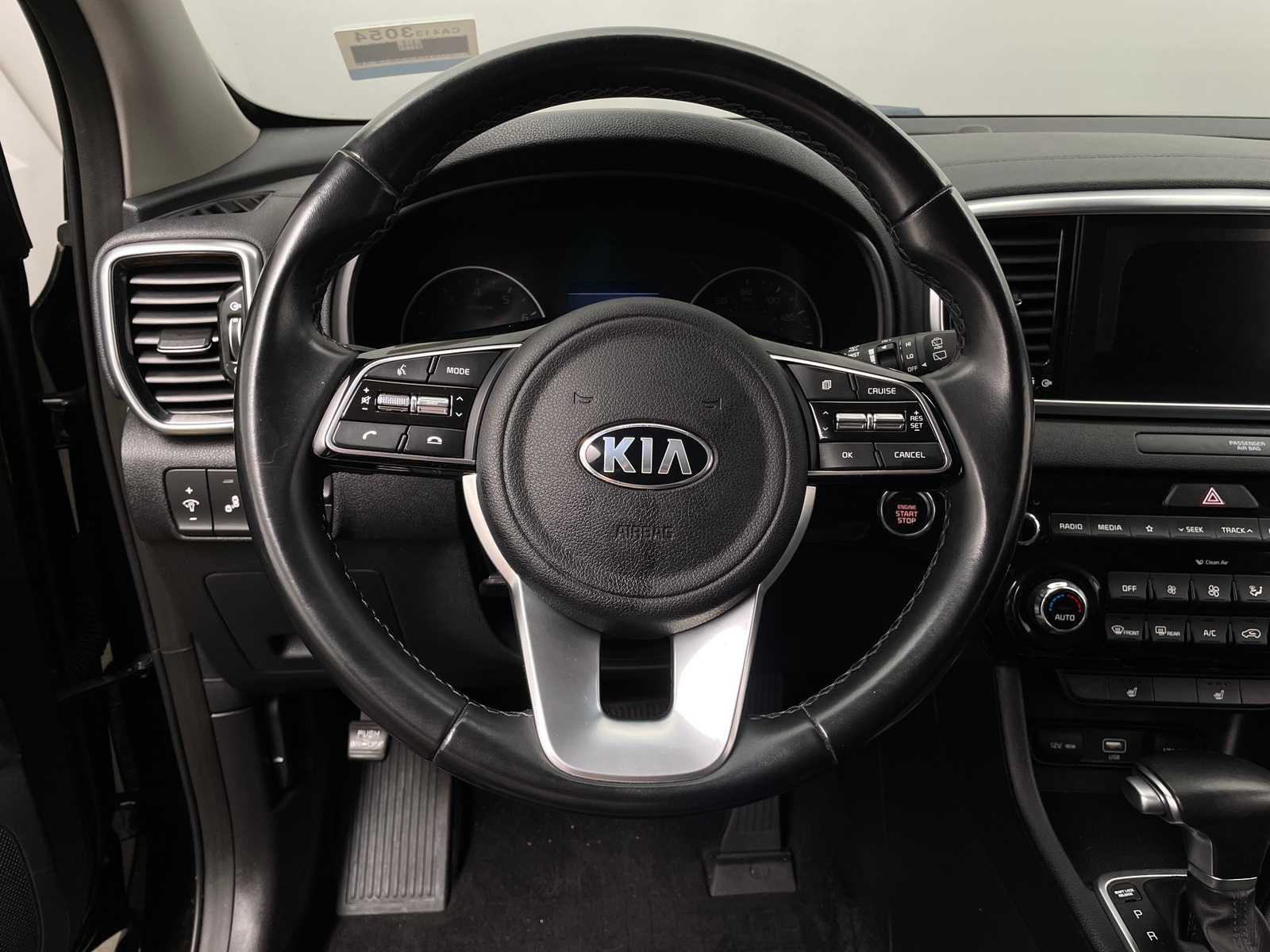 Thumbnail: 2020 Kia Sportage - 4