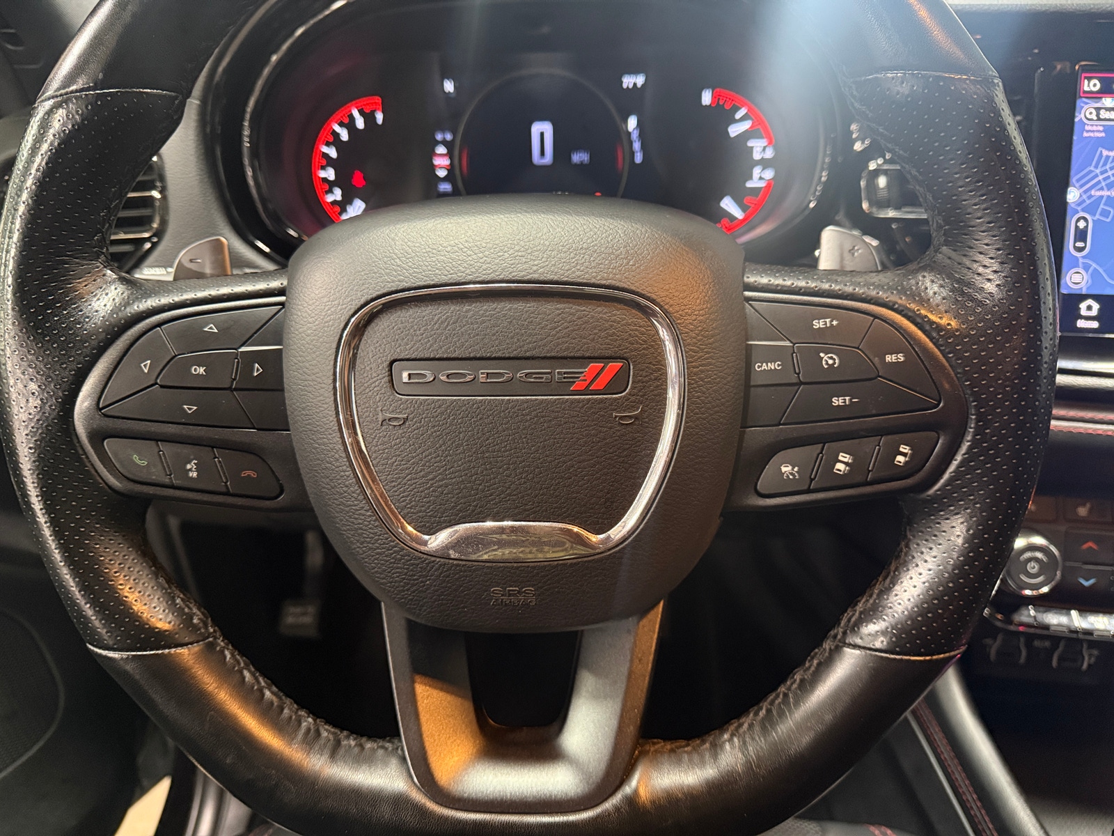 Thumbnail: 2024 Dodge Durango - 4