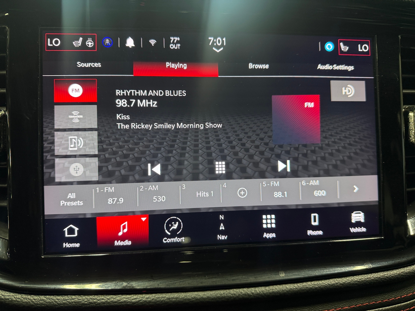Thumbnail: 2024 Dodge Durango - 3