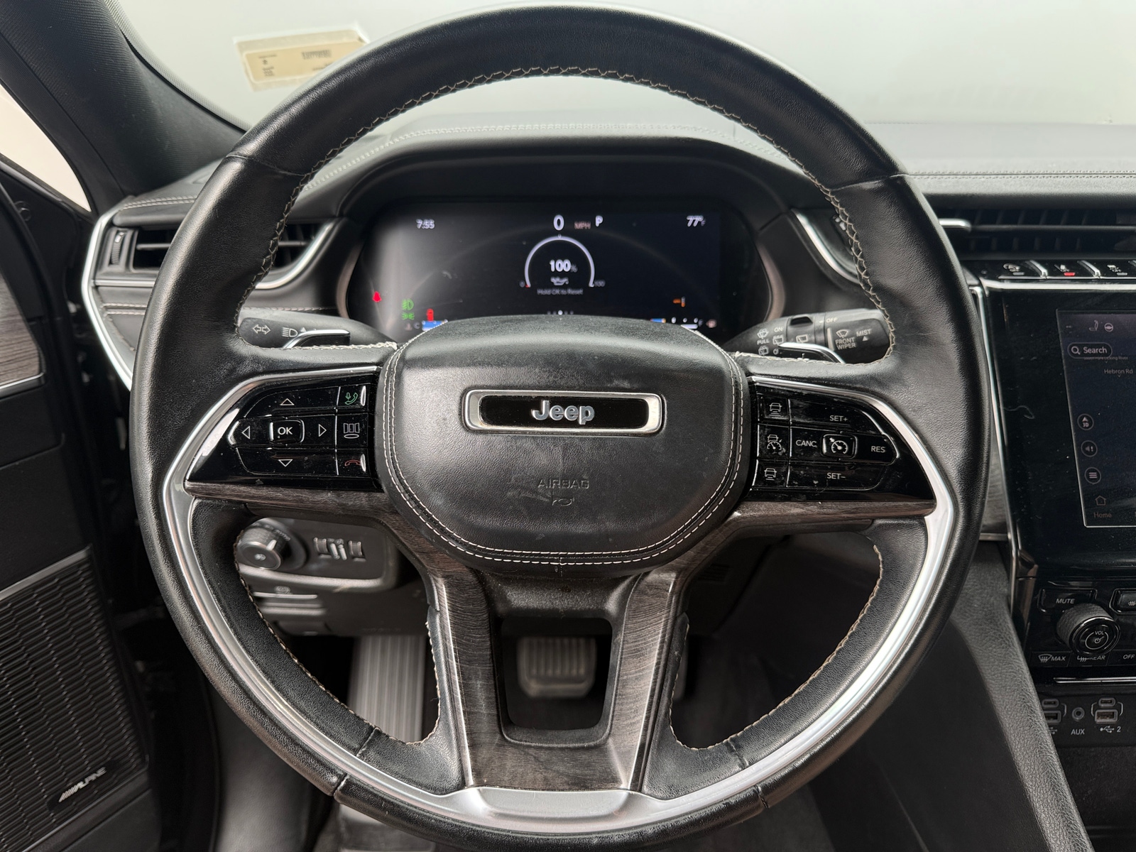 Thumbnail: 2022 Jeep Grand Cherokee - 4
