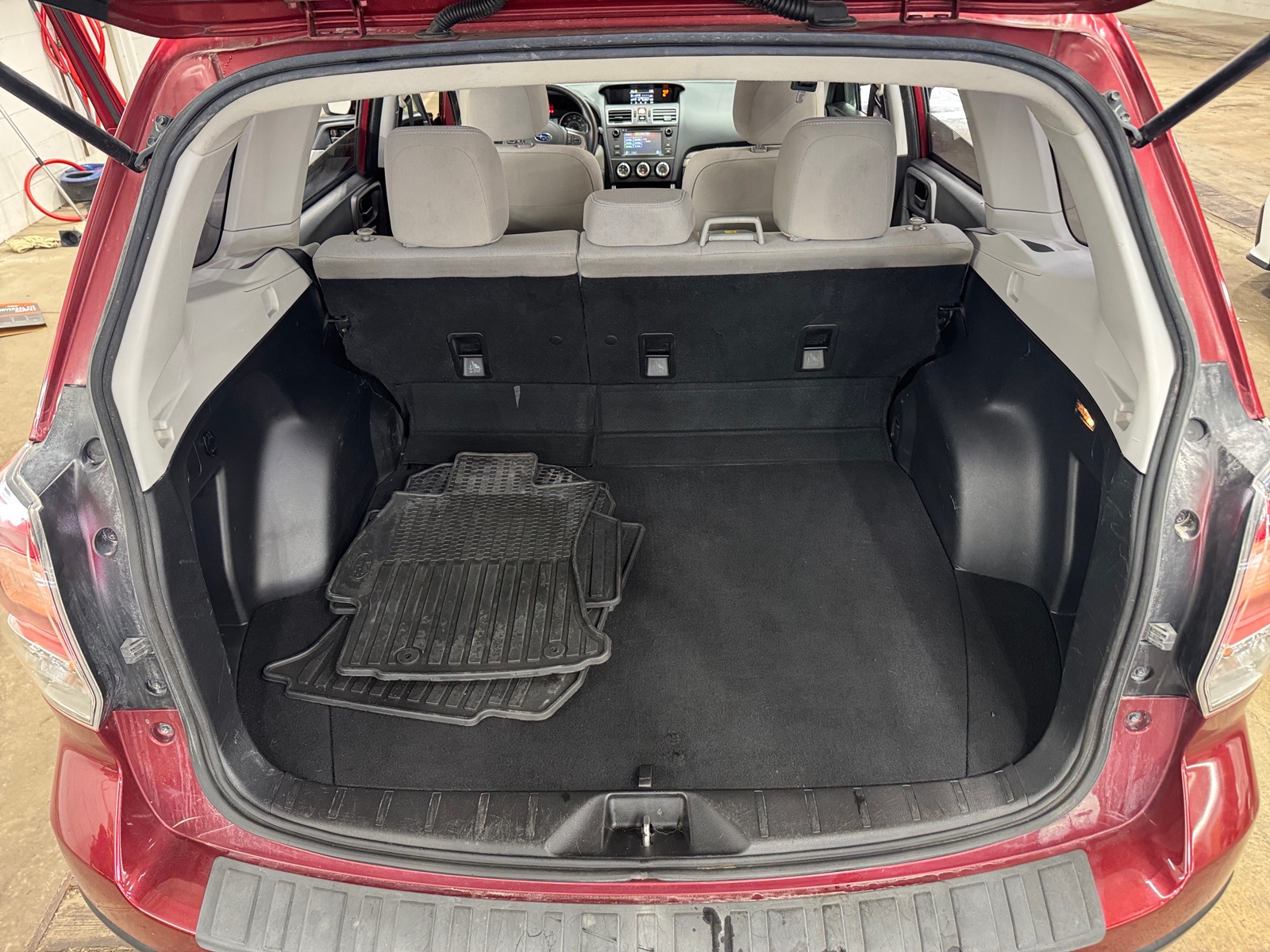 Thumbnail: 2018 Subaru Forester - 7