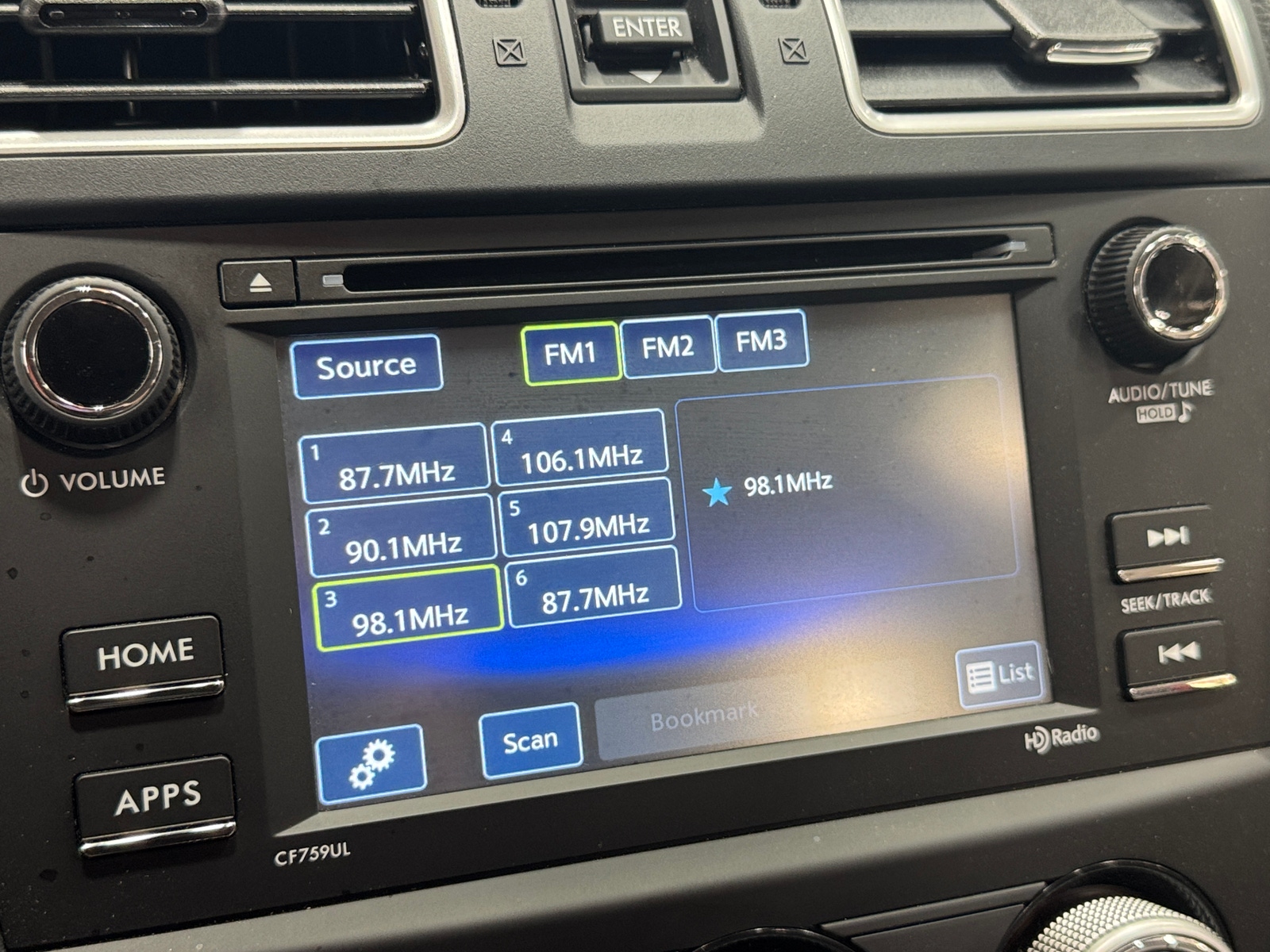 Thumbnail: 2018 Subaru Forester - 4