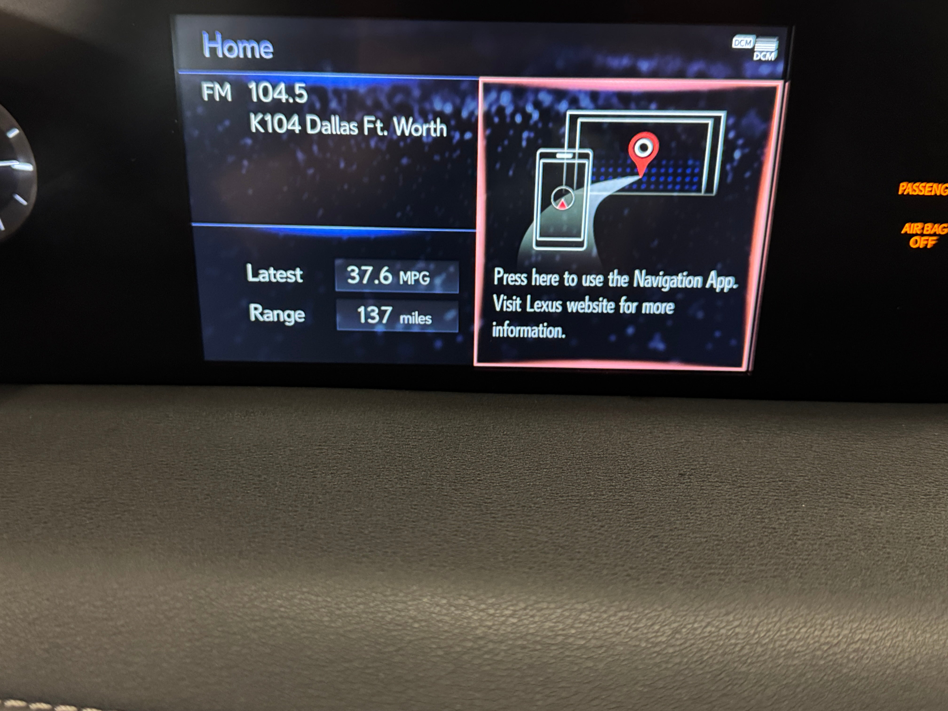 2022 Lexus UX Hybrid 250h - Photo 16