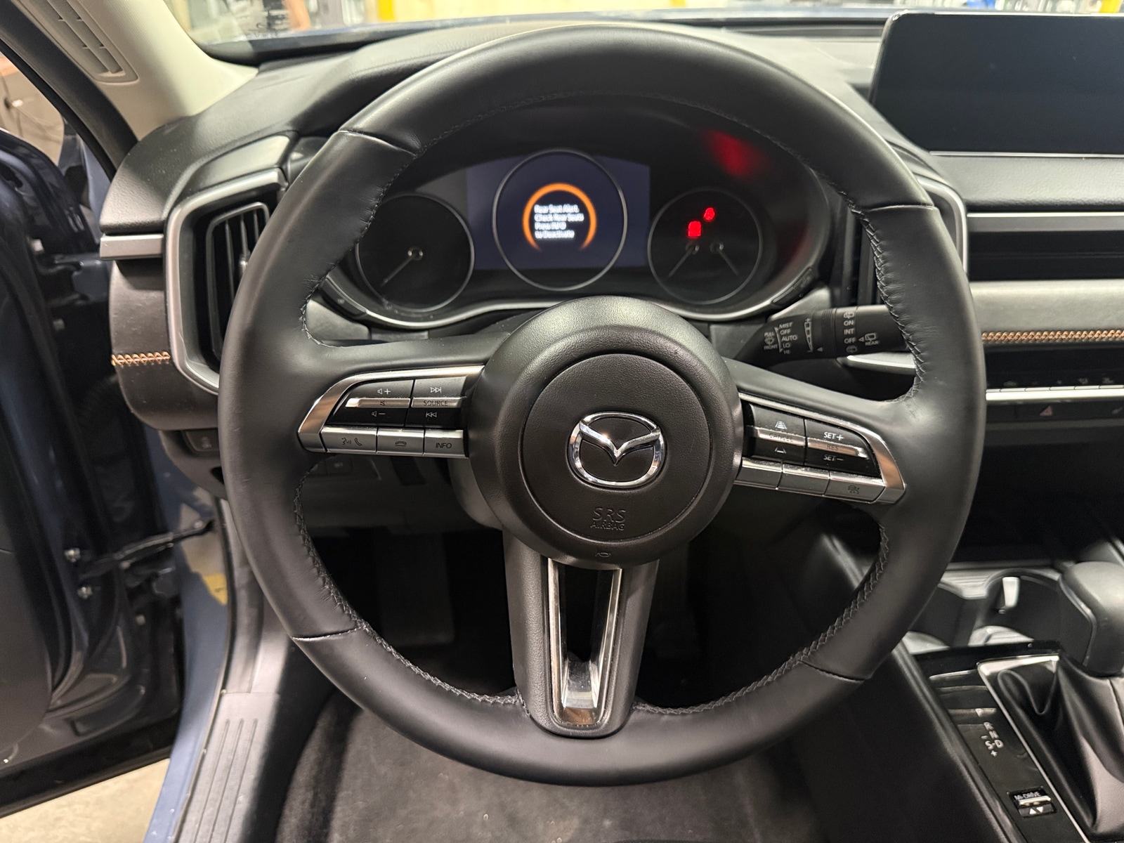 Thumbnail: 2025 Mazda CX-50 - 4