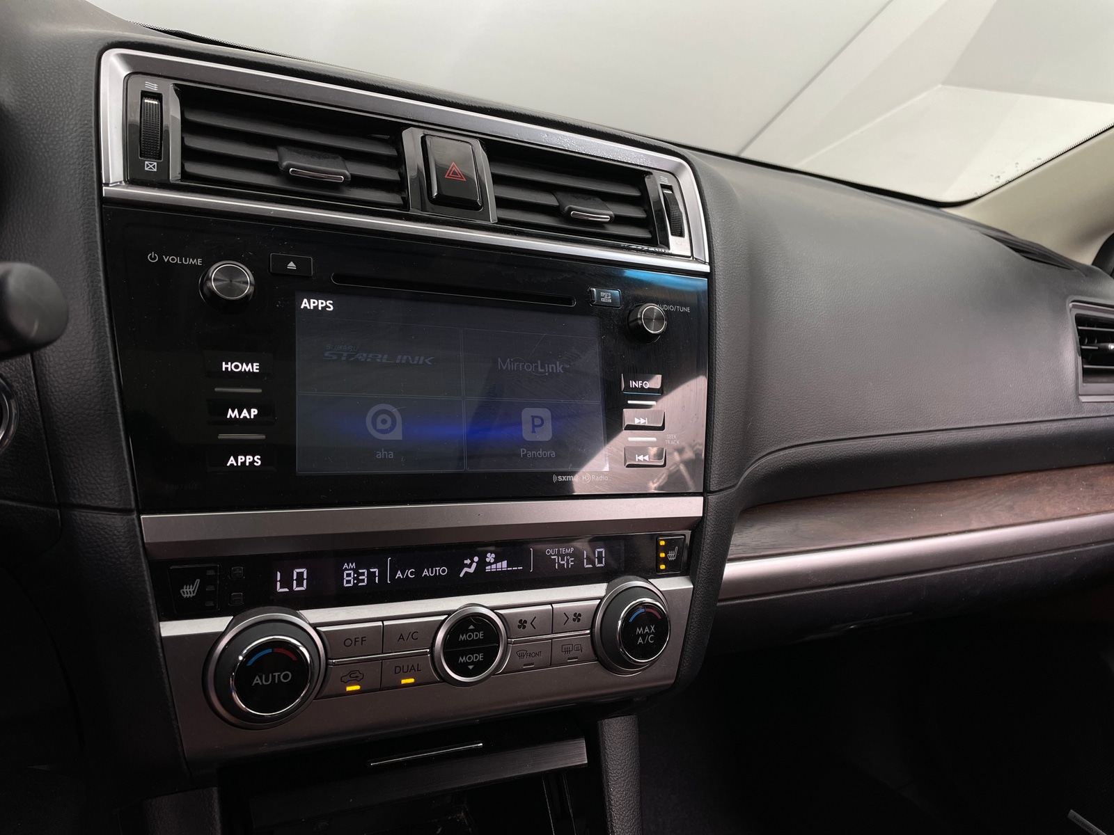 Thumbnail: 2017 Subaru Outback - 3