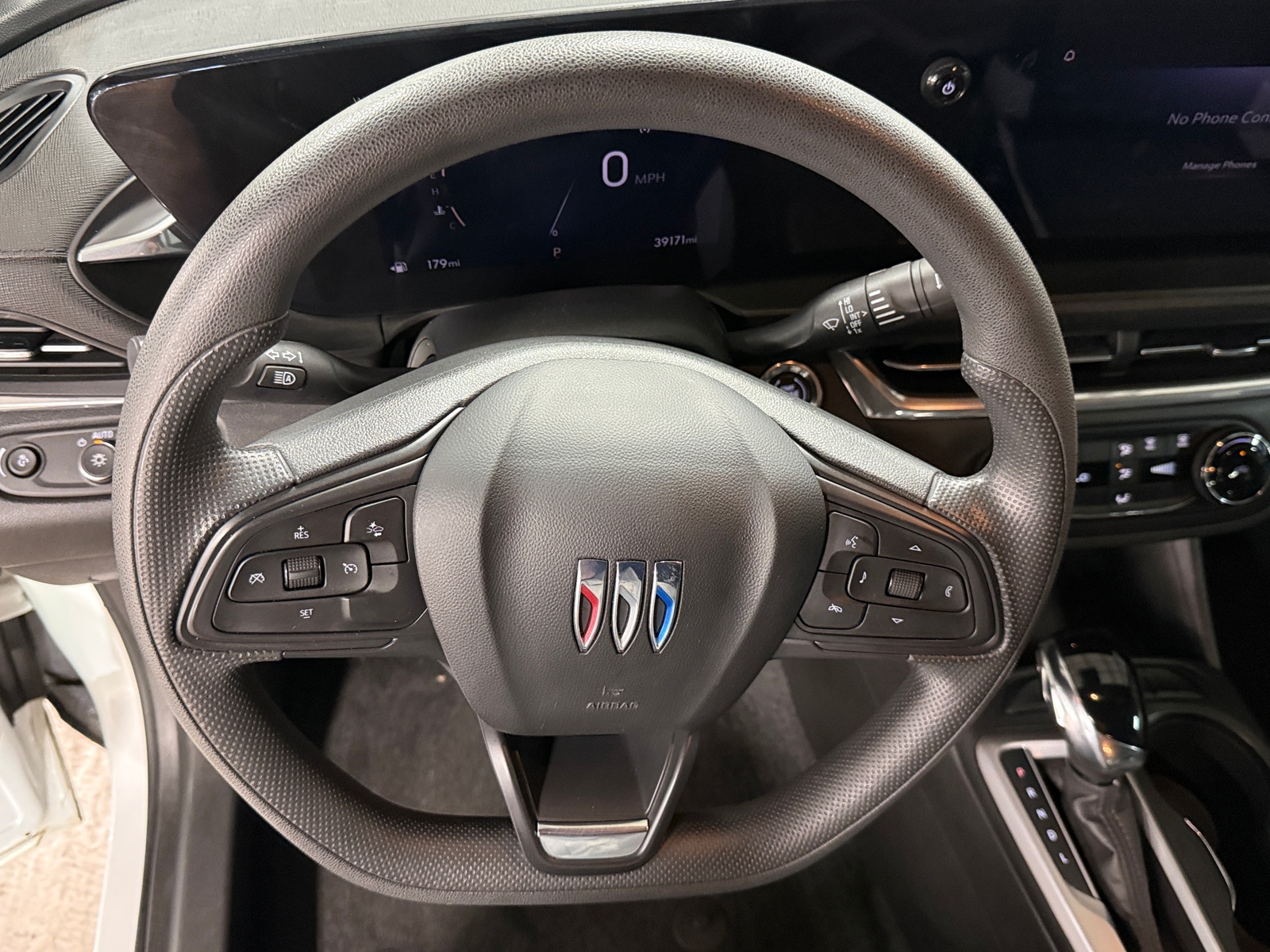 Thumbnail: 2024 Buick Envista - 4