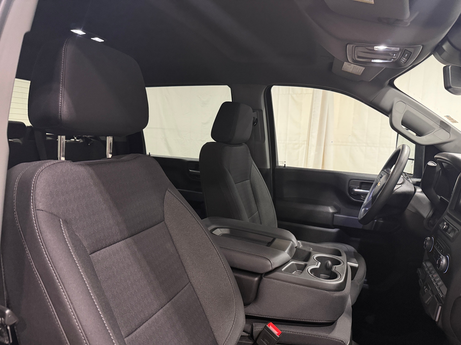 Thumbnail: 2025 Chevrolet Silverado 2500 - 2