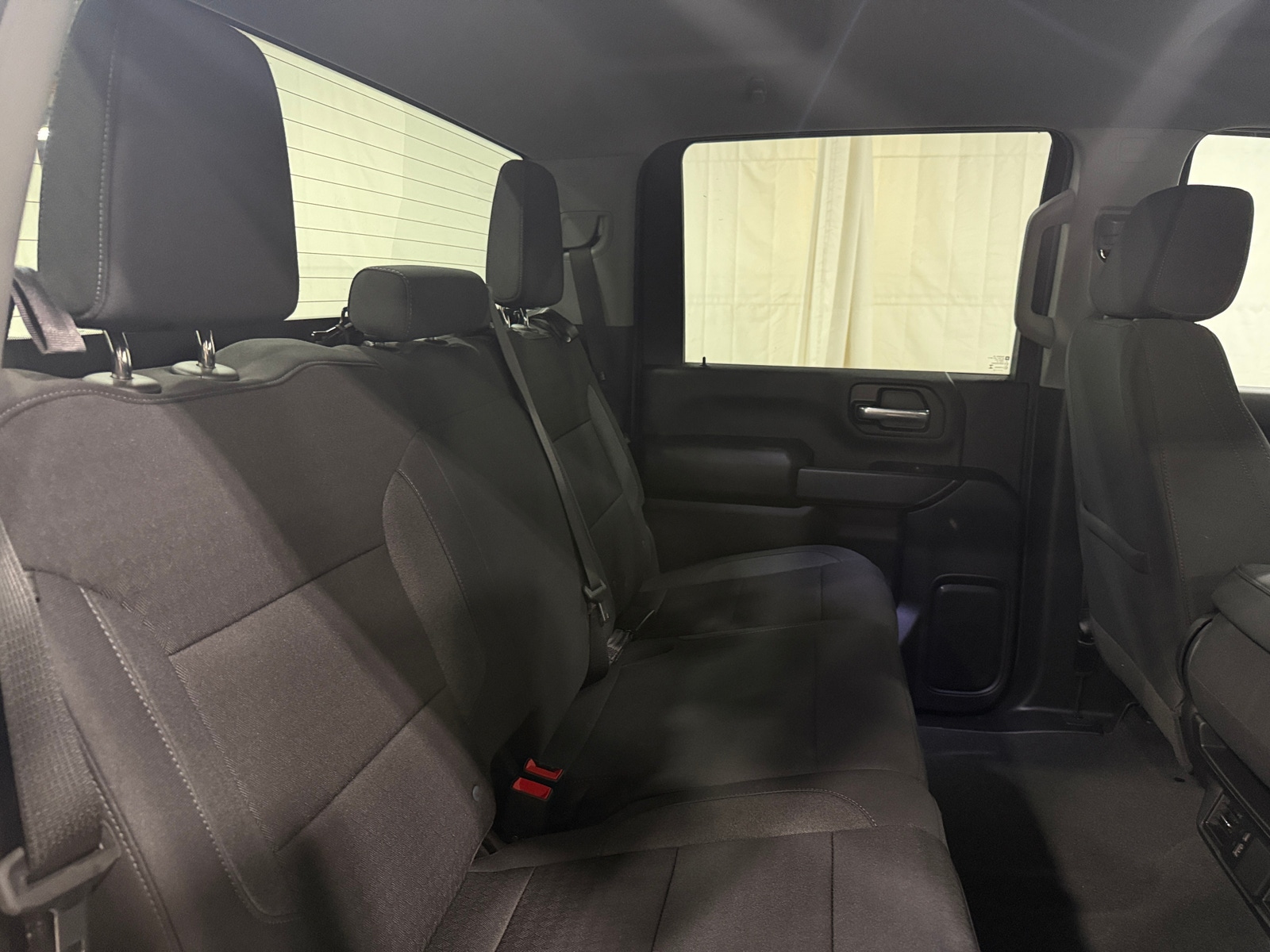 Thumbnail: 2025 Chevrolet Silverado 2500 - 6