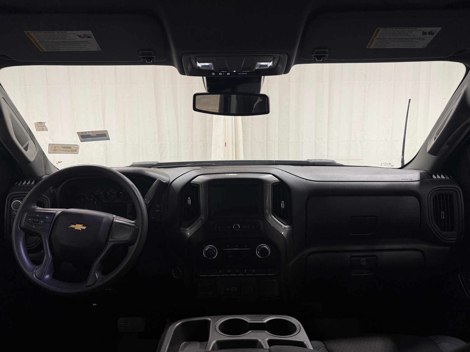 Thumbnail: 2025 Chevrolet Silverado 2500 - 3